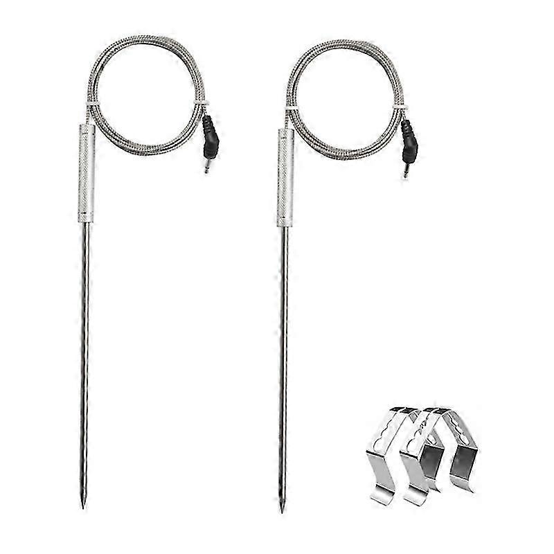 Replacement Meat Probe for Thermopro TP20 TP17 BBQ Thermometer