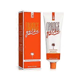 Orange 88g Protective Gel, SPF30, Protects Skin from UV Rays, Moisturizing Protective Cream 88g