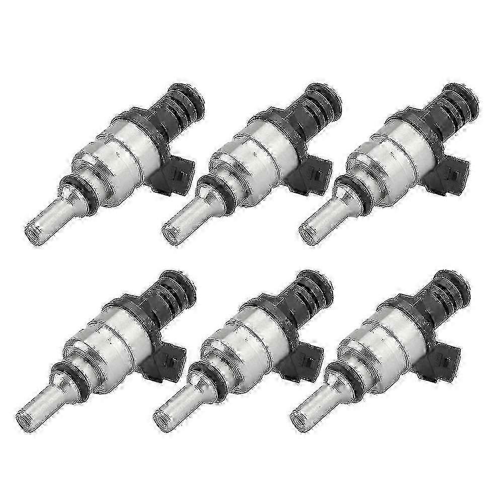 Fuel injector for E46 E39, 6pcs nozzle 143