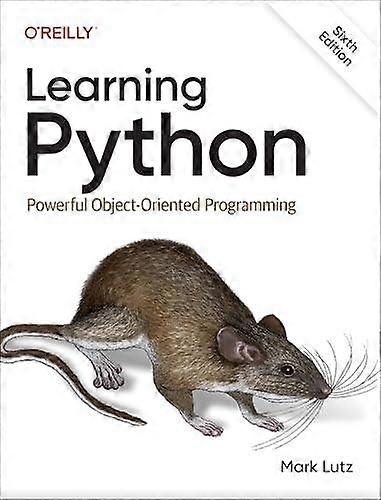 Learning Python by Mark Lutz Paperback
