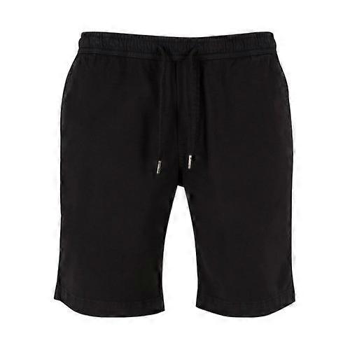 Urban Classics Mens Twill Stretch Sweat Shorts