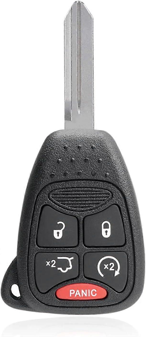 Key Fob Replacement Smart Key Car Keyless Entry Remote Control Compatible with OHT692713AA M3N5WY72XX OHT692427AA