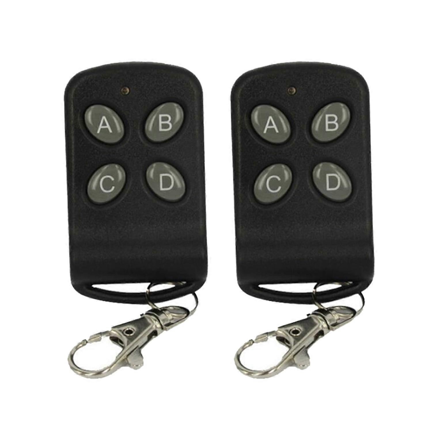 433Mhz Remote Control Professional Waterproof RF Wireless Remote Control for Switch Socket LED Light