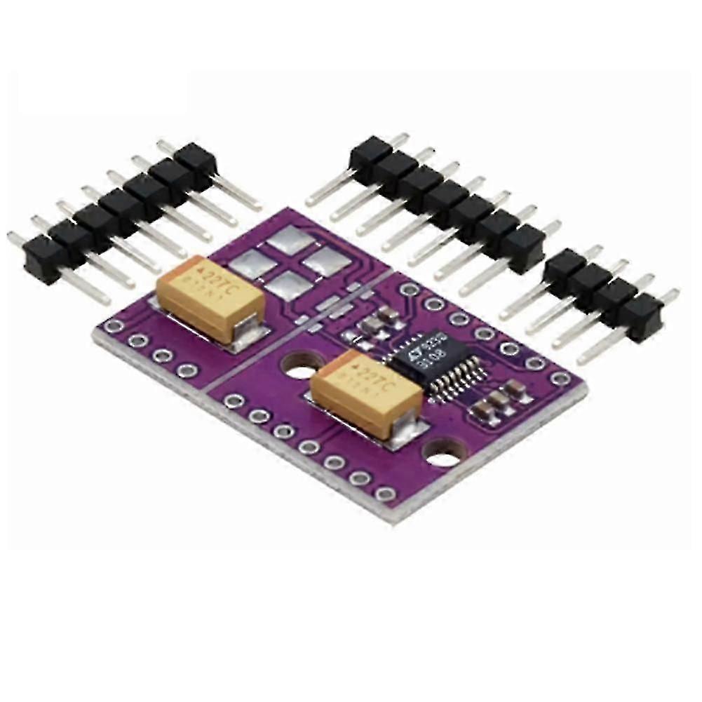 LTC3108 -1 Ultralow Voltage Step-Up Converter and Power Manager Voltage Boost Converter Development