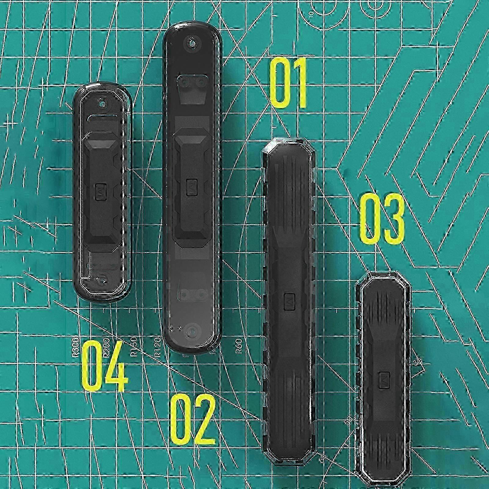 RC Car Police Light DIY RC Accessory Warning Lamp for 1:14 1:10 Scale RC