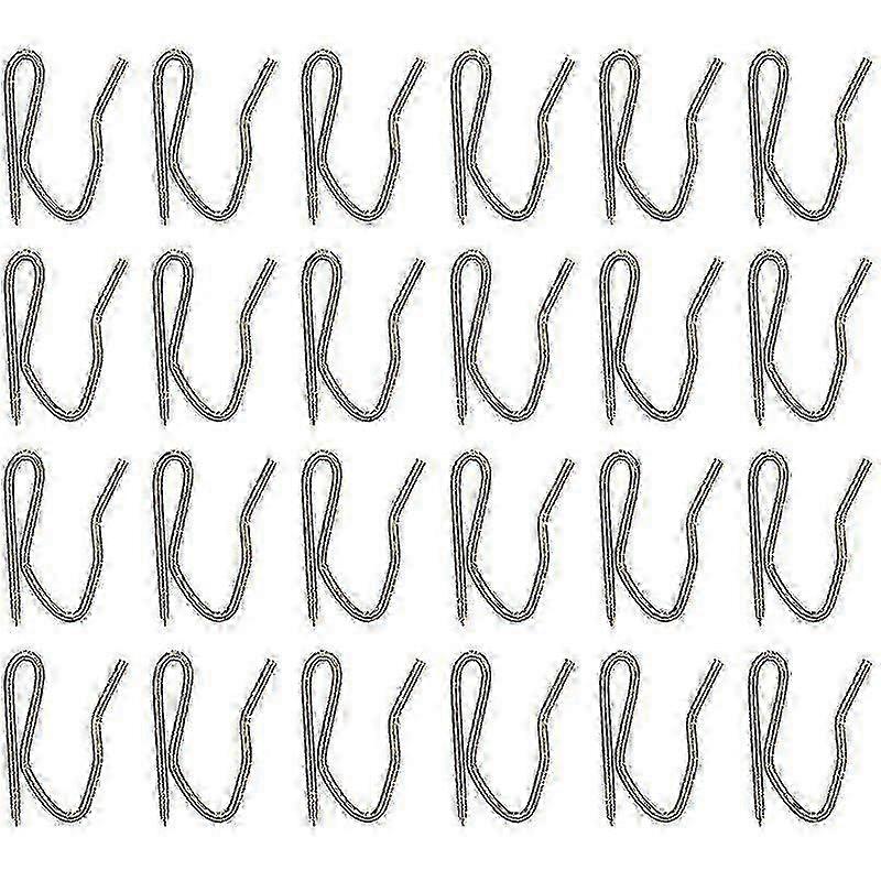 800pcs S-shaped Curtain Hooks