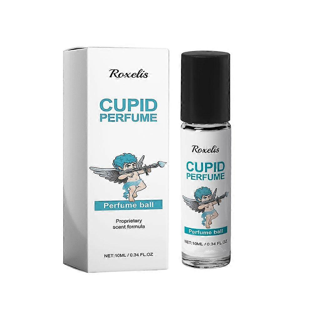 Cupid Series Perfume Long Lasting Fragrance Floral Fruity Scent Gift Set For Women And Men Exquisite Portable Bottle For Daily Use