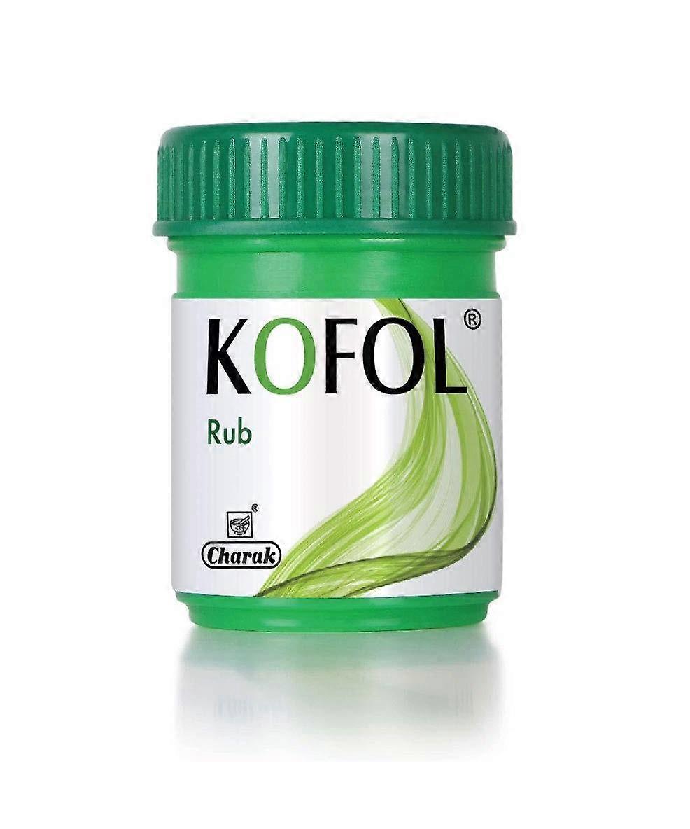 Кофол Раб (25 мл), Kofol Rub,  Charak