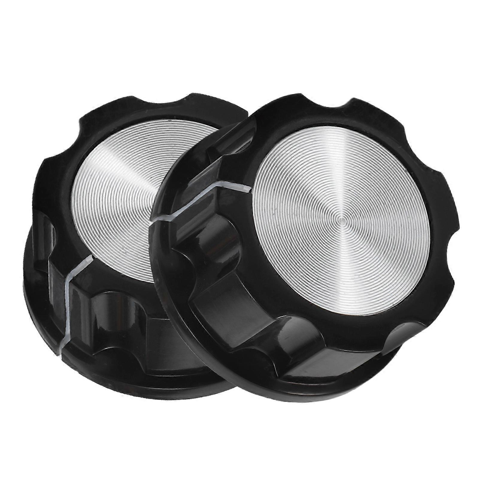 Universal Oven Knobs for Kitchen Burner Timer Knob Replacement 2Pcs