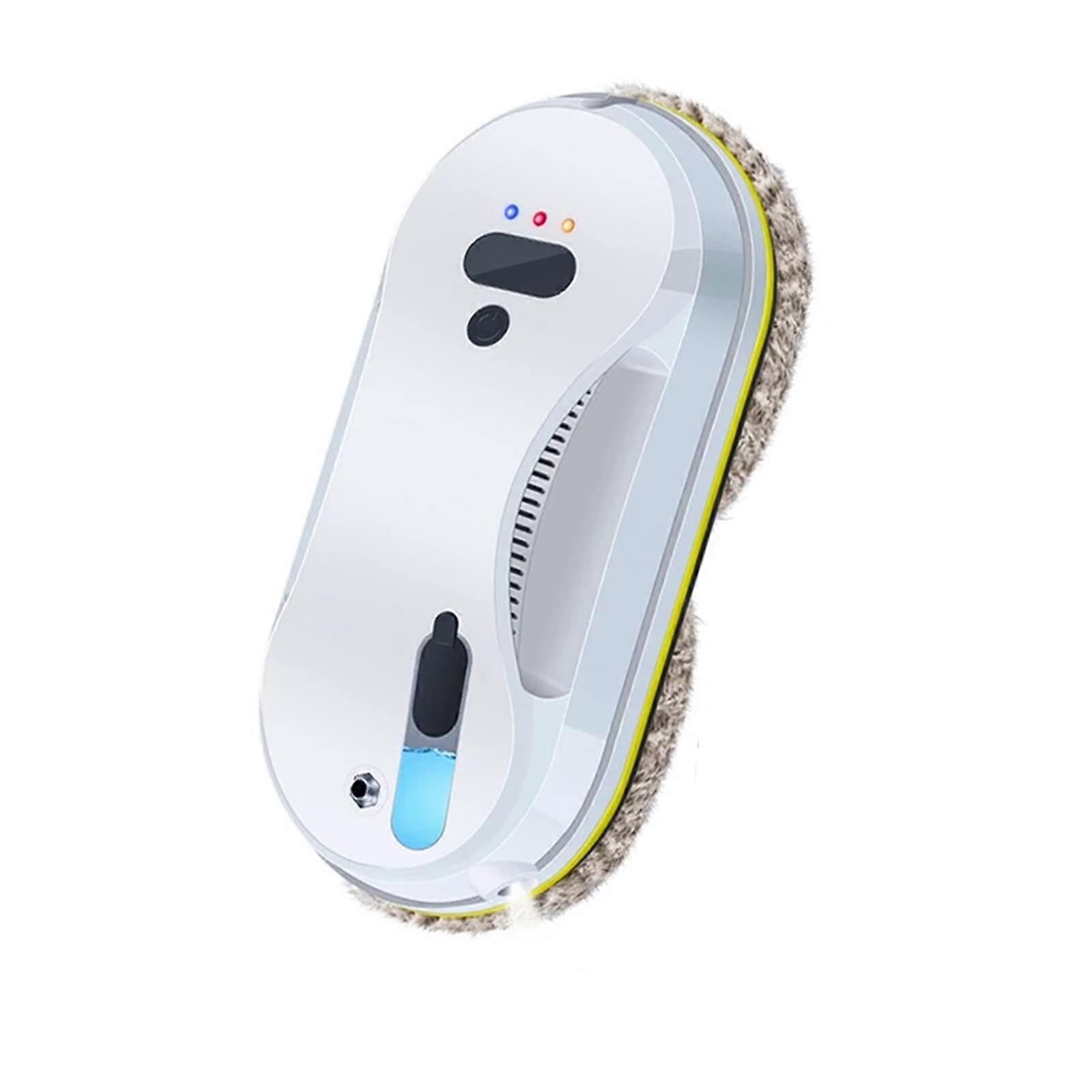 Window Cleaning Robot with Smart APP Control, Water Spray, Strong Suction, AntiDrop for Glass