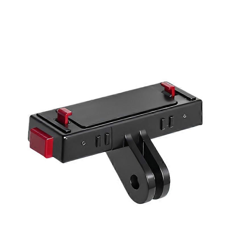 Thumb Camera Adapter Magnetic Quick-Release Mount Accessory for Insta360 GO Ultra
