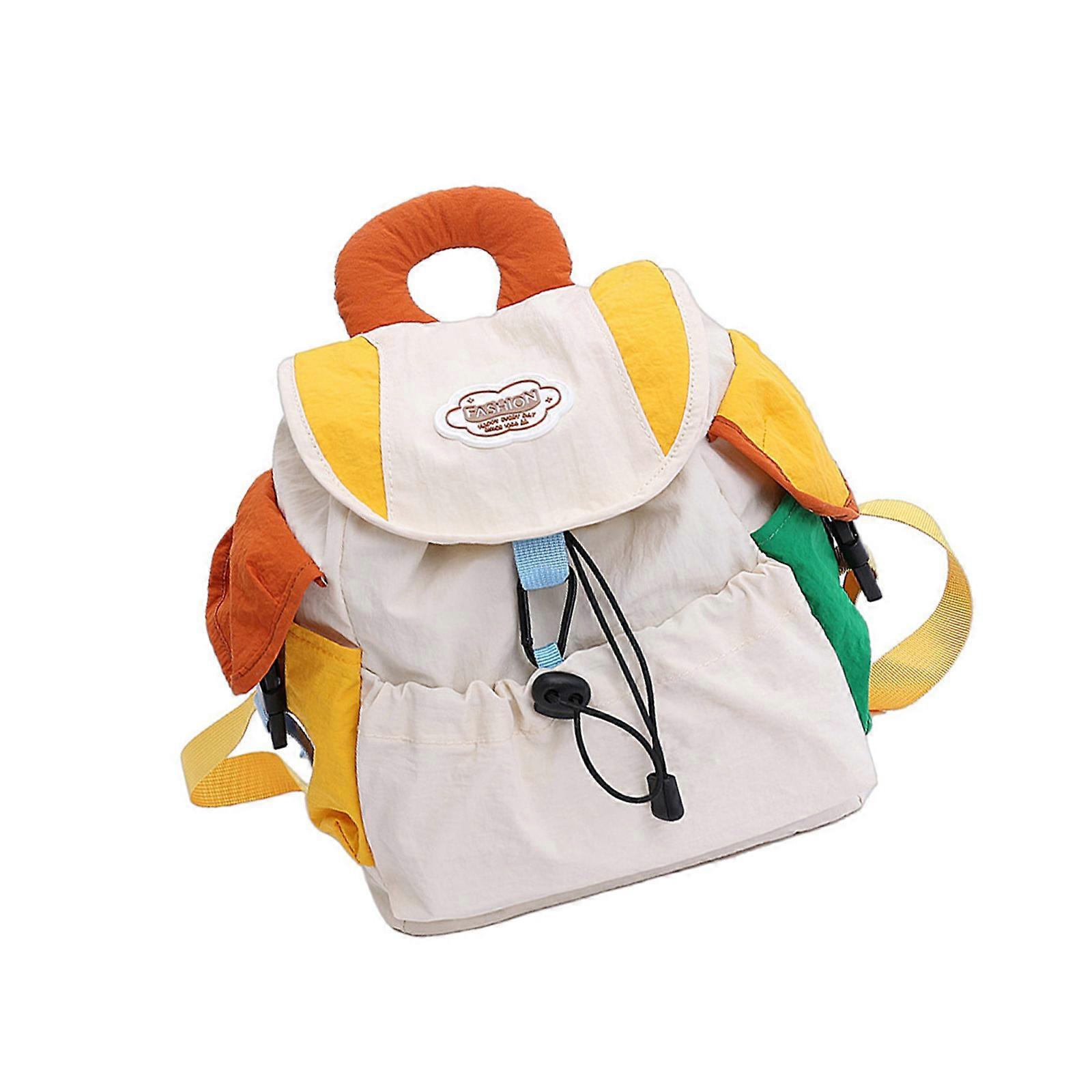 Vibrantly Student Bag Heavy Type Construction Multiple Organizational Pockets Shoulder Strapped School  small