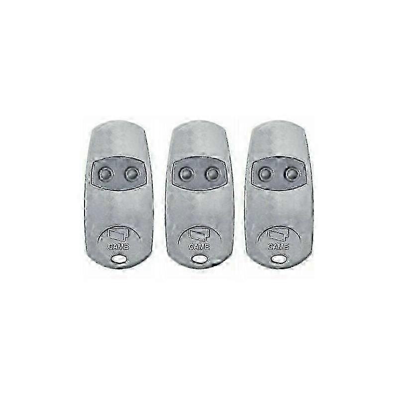 For remote control Came TOP432EE 3 pcs. Fixed code frequency 433.92 MHz 25-26