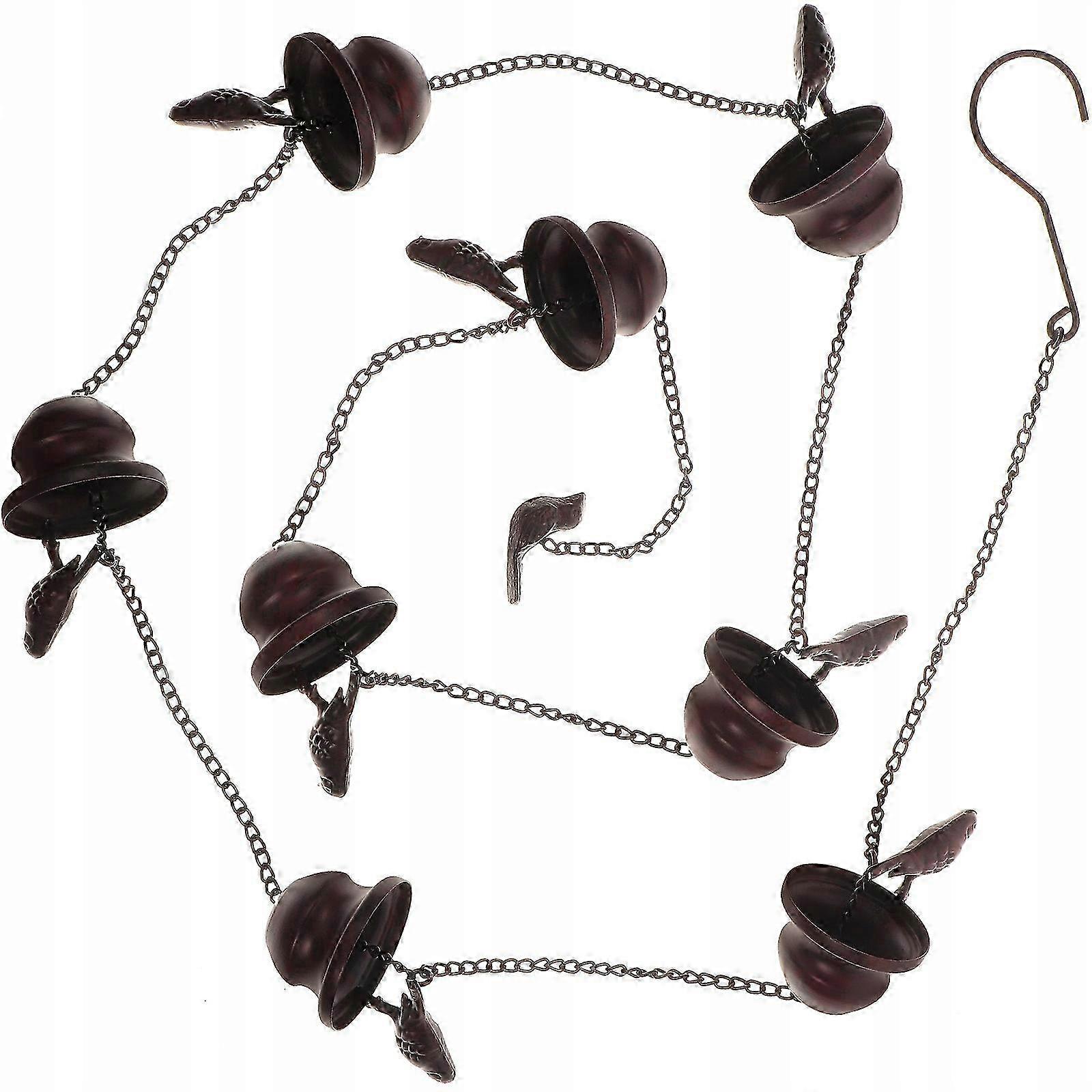 Rain Chain Retro Rain Chain Rain Loop Chain