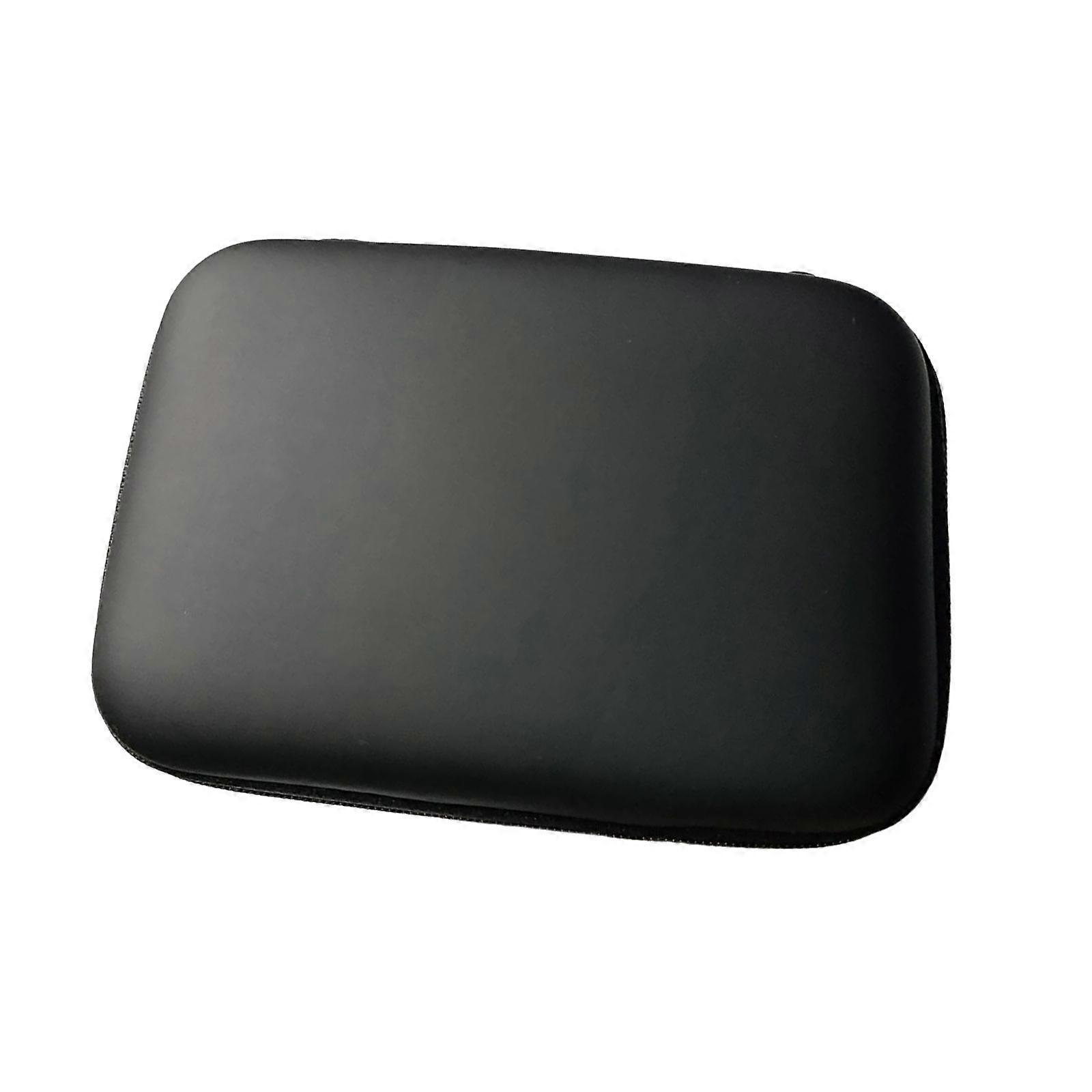 Mouse Holder Scratch Resistant EVA Mouse Case Bag for Game Mouse Business Trip Mouse Storage Multicolor