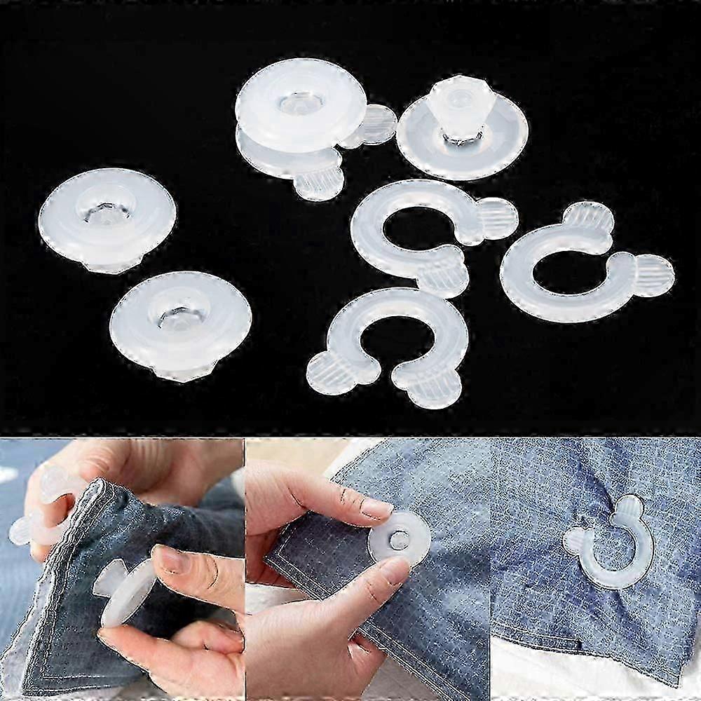 20-Pack Quilt Anchors with Secure Clips for Duvet Positioning