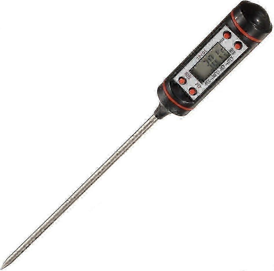 w Lcd Digital Probe Food Thermometer Temperature Catering Edition