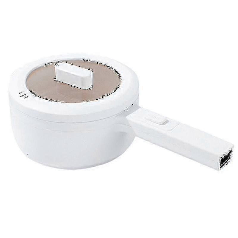 Non-stick Electric Fry Pan for Cooking, 2L Multi-function Stew Cooker