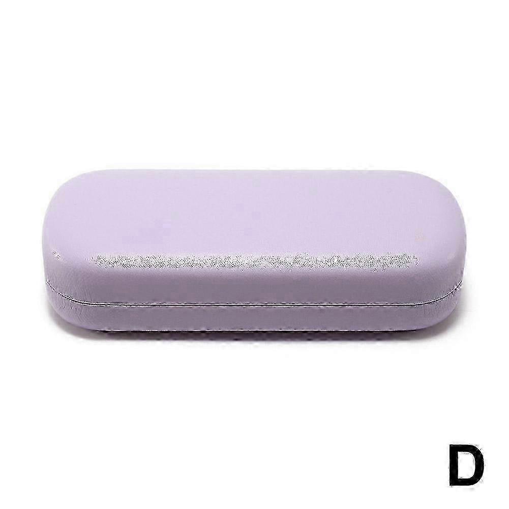 w Protective Glasses Spectacle Metal Case Spectacle Reading Storage Case
