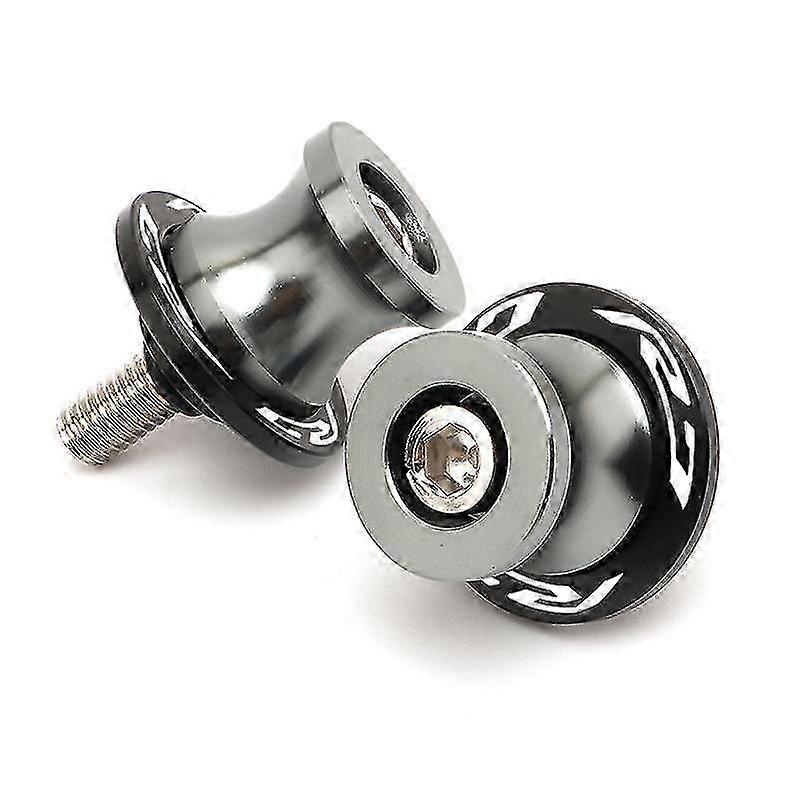 Swingarm spools for Yamaha YZF-R7 - CNC aluminum stand sliders