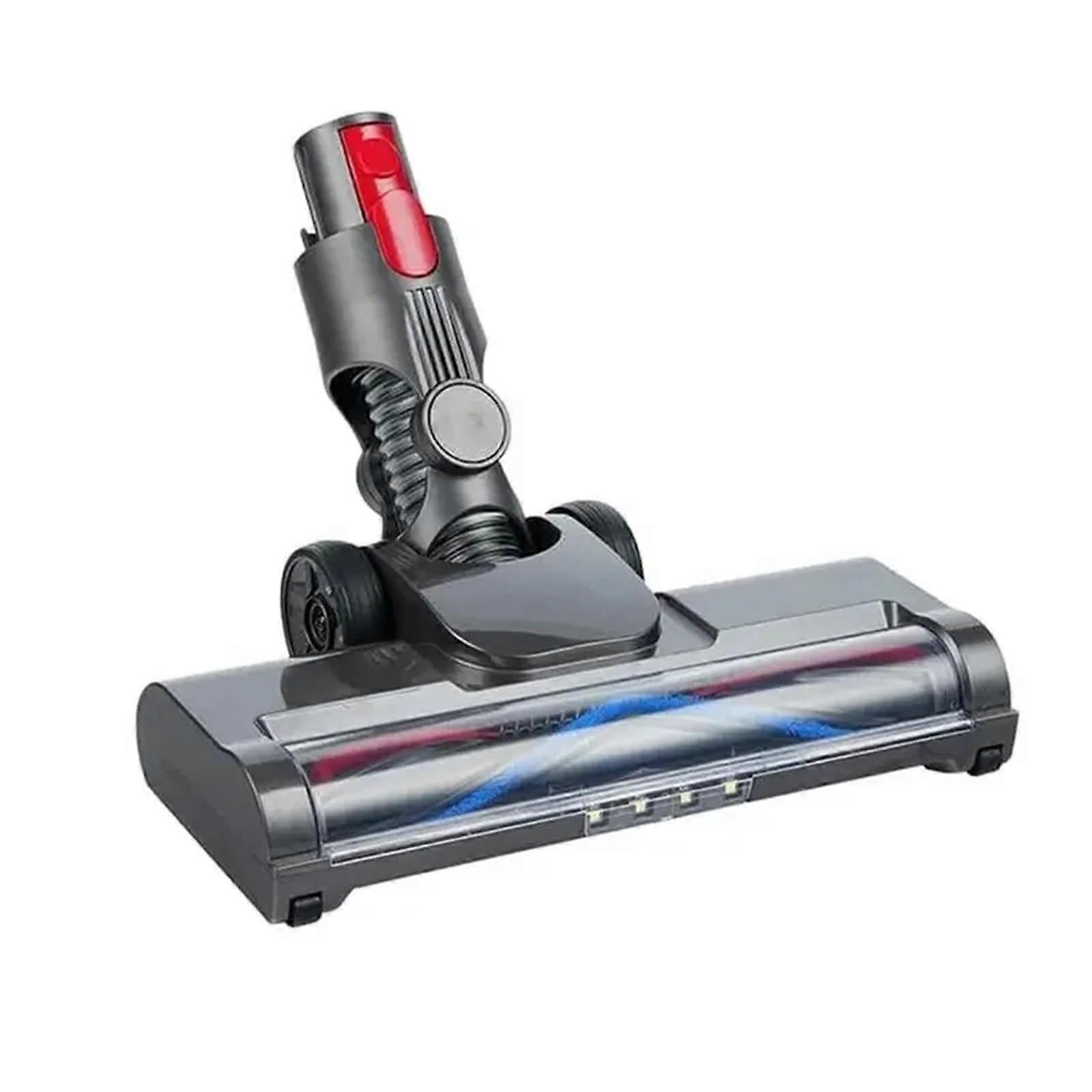 Cordless Vacuum Cleaner Brush Head with LED Light Compatible with V7 V8 V10 V11 V15