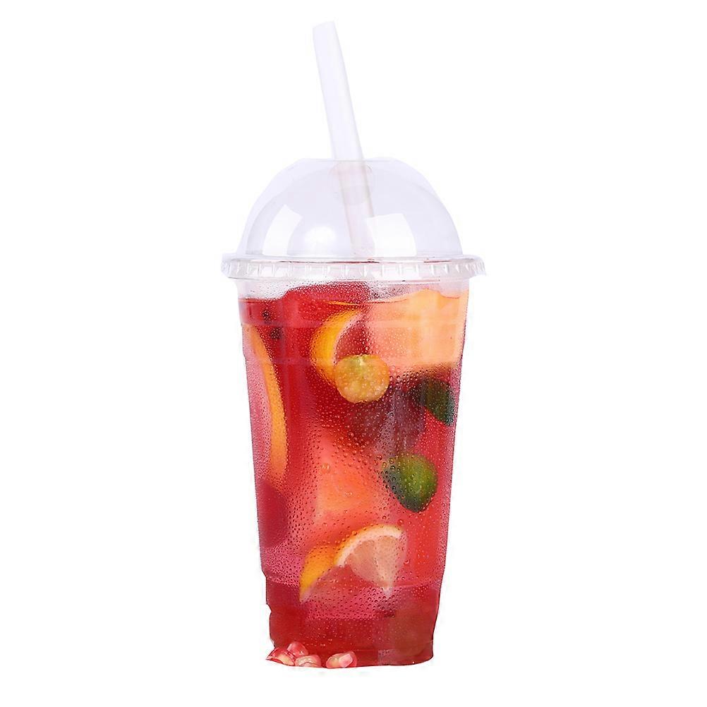 Durable Plastic Cup Ideal for Kiosk 50Pack