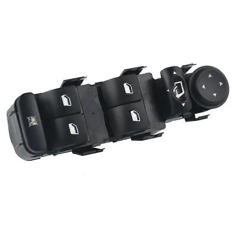 Window regulator switch for Citron C4 2004-2015 6554.HA (not original)