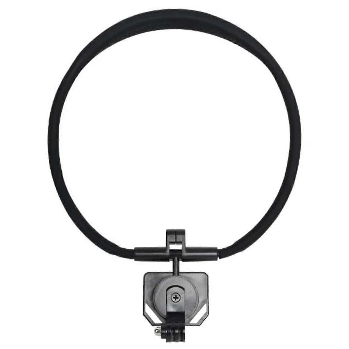 Hands-Free Neck Mount Holder for 360 Adjustable Chest
