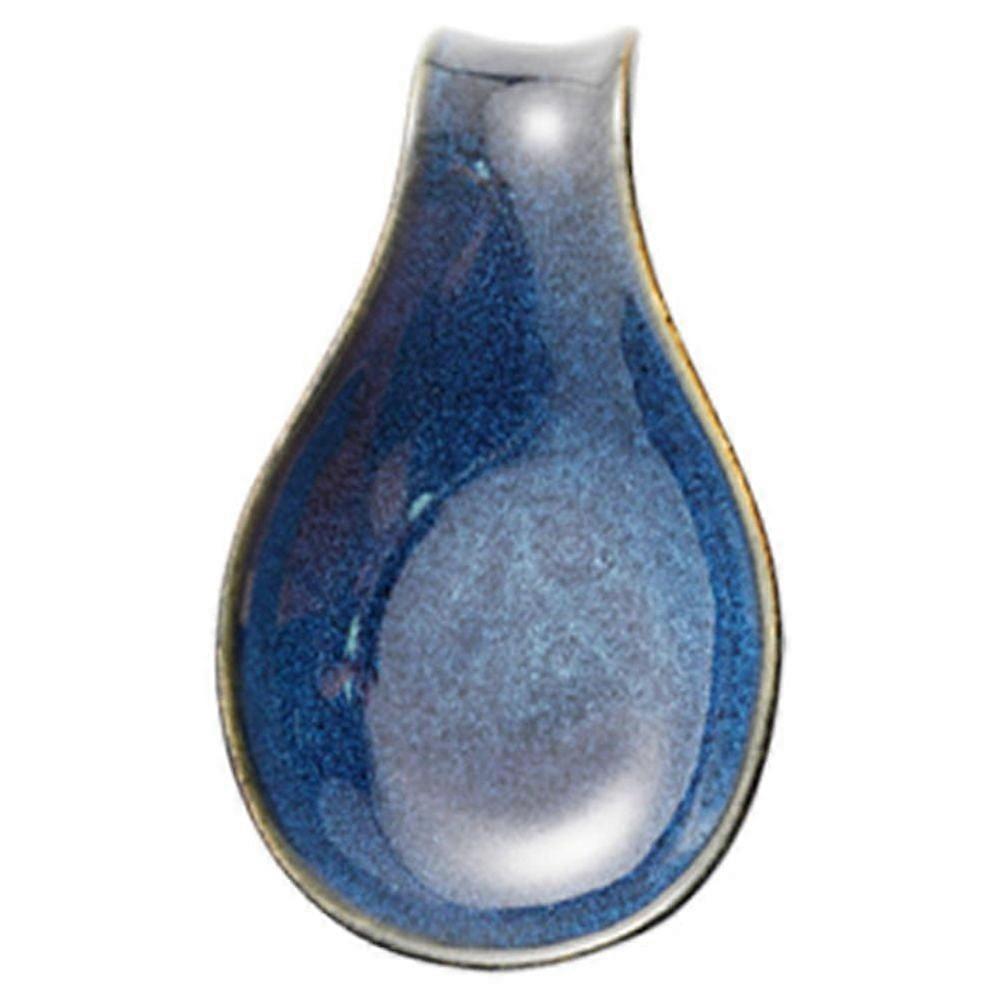 Spoon Holder Ceramic Spoon Rest Kitchen Scoop Rest Kitchen Accessory Spoon Rest