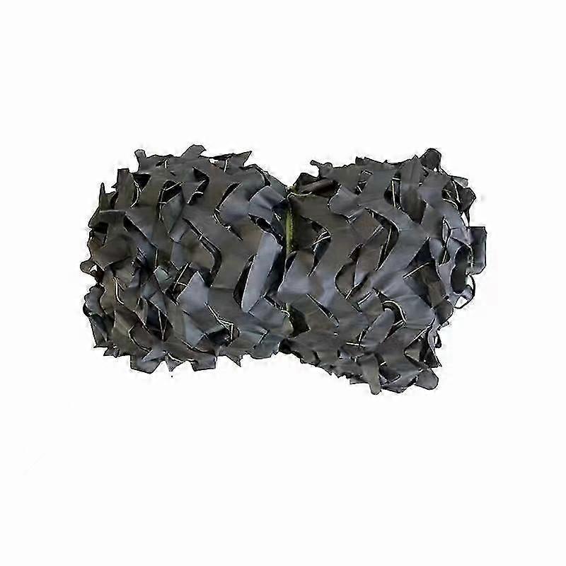 3x5m 3x8m 3x10m 4x5m Reinforced Camouflage Net Swimming Pool Beach Pavilion Garden Sunshade Camouflage Canvas Net 7 Colors Happy H