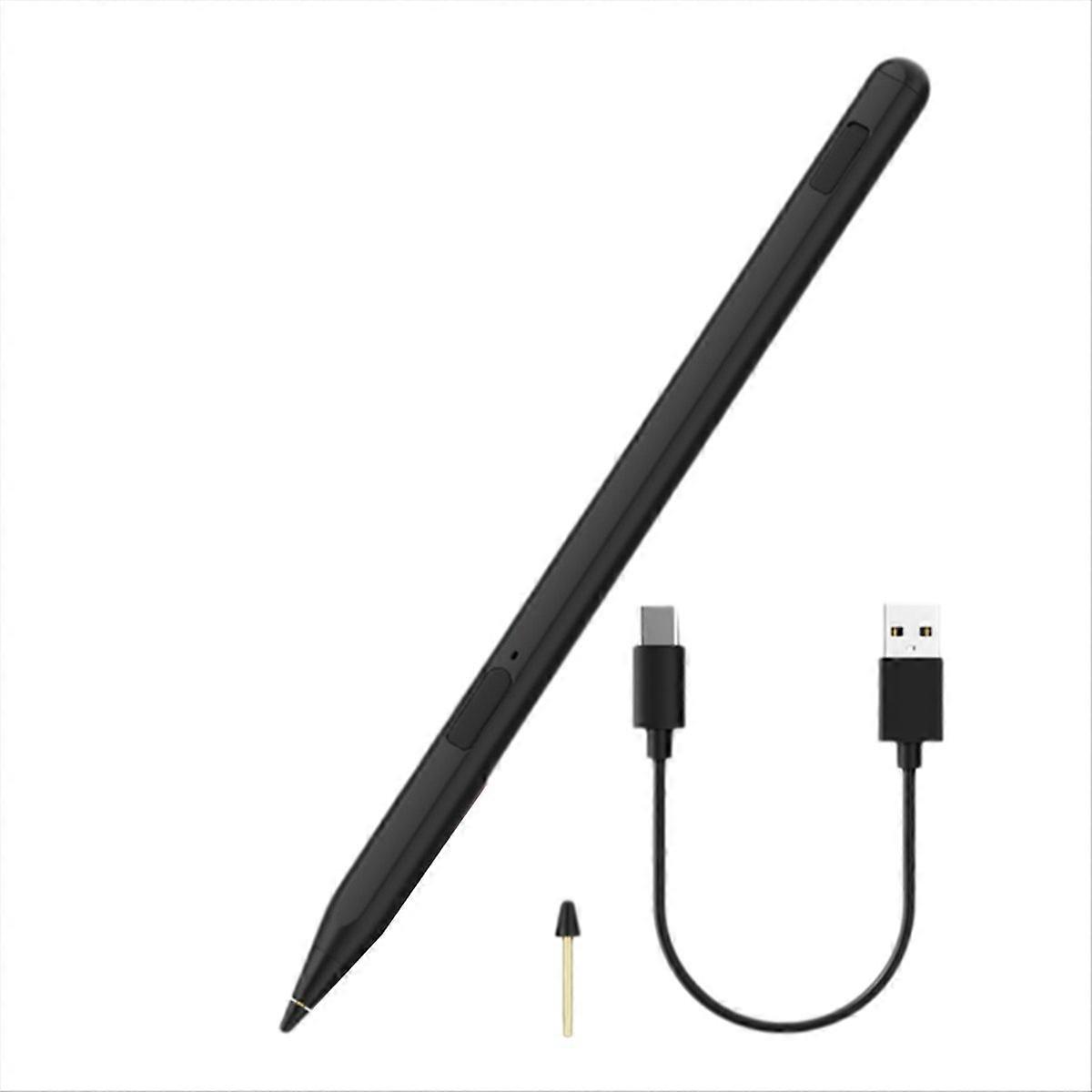  2.0 Stylus Pen for Chromebook and Fire Max 11 Black