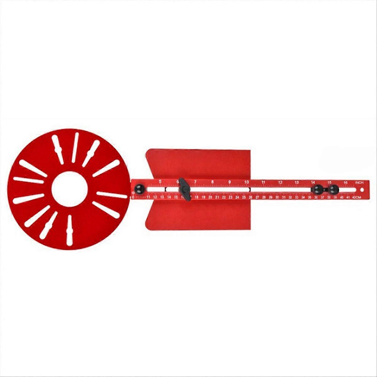 Woodworking Trimming Machine Universal Bracket Removable Slotting