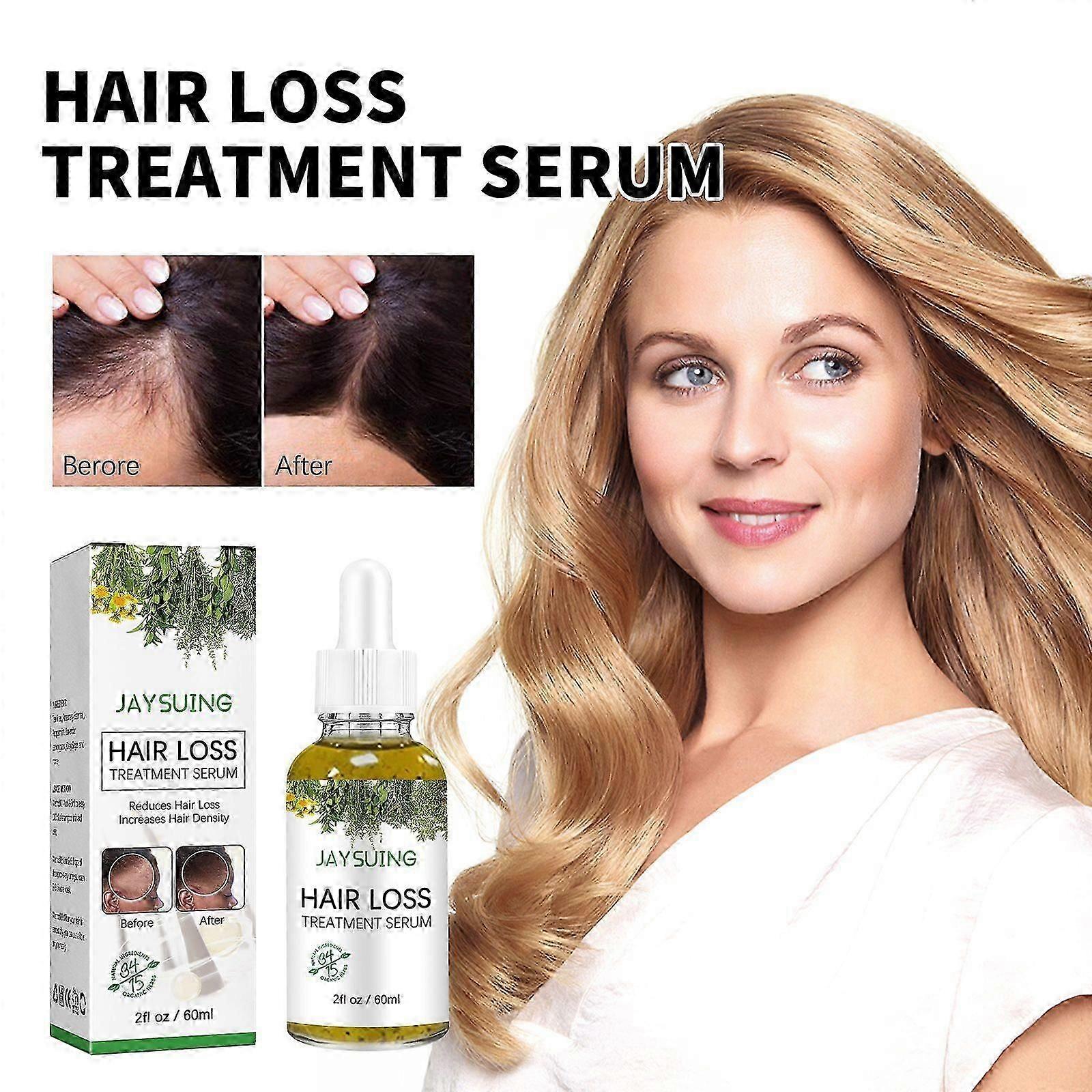 Scalp Oil Serum
