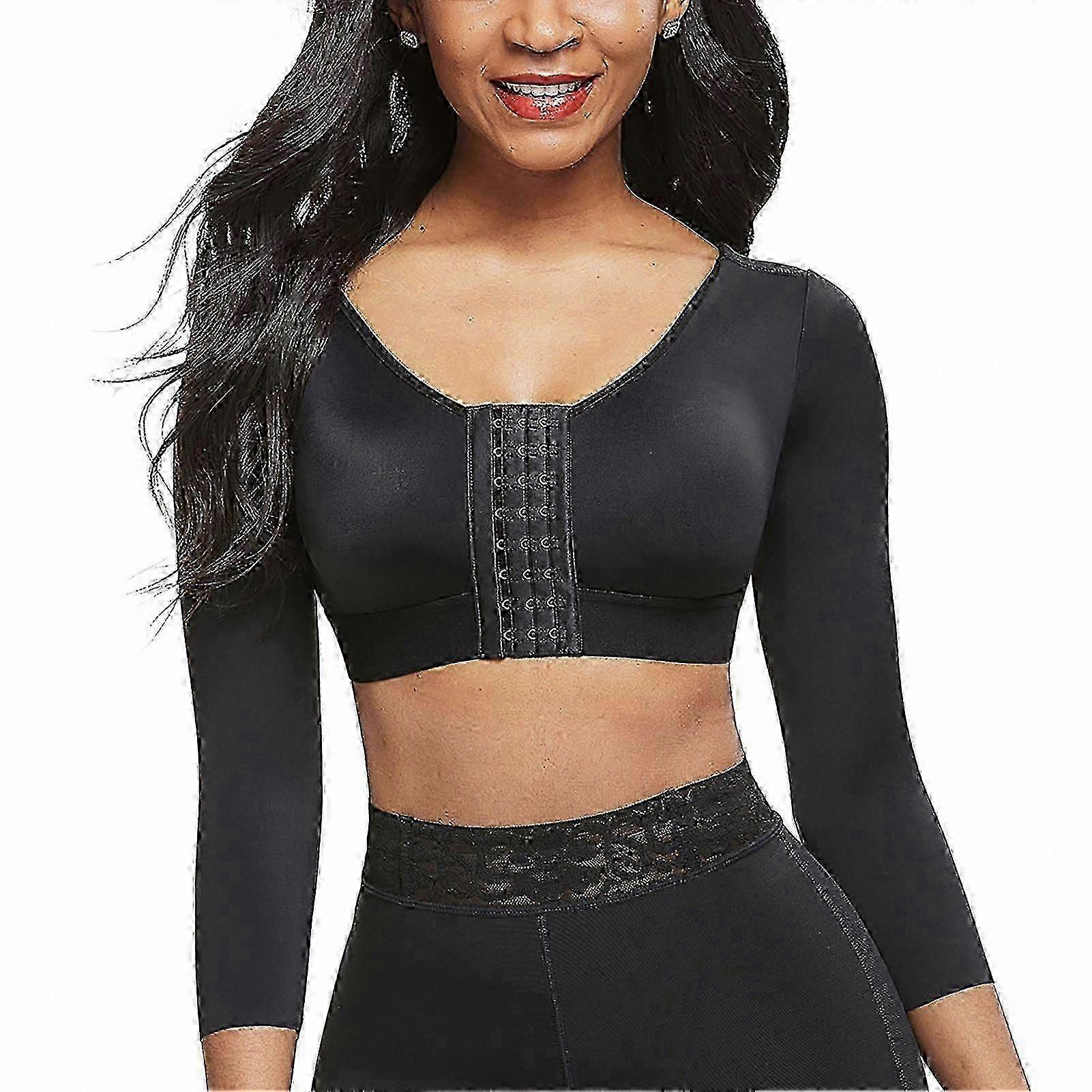 Women's Recovery Tank Top with Built-in Support, Perfect for Everyday Use and Post-Procedure Comfort