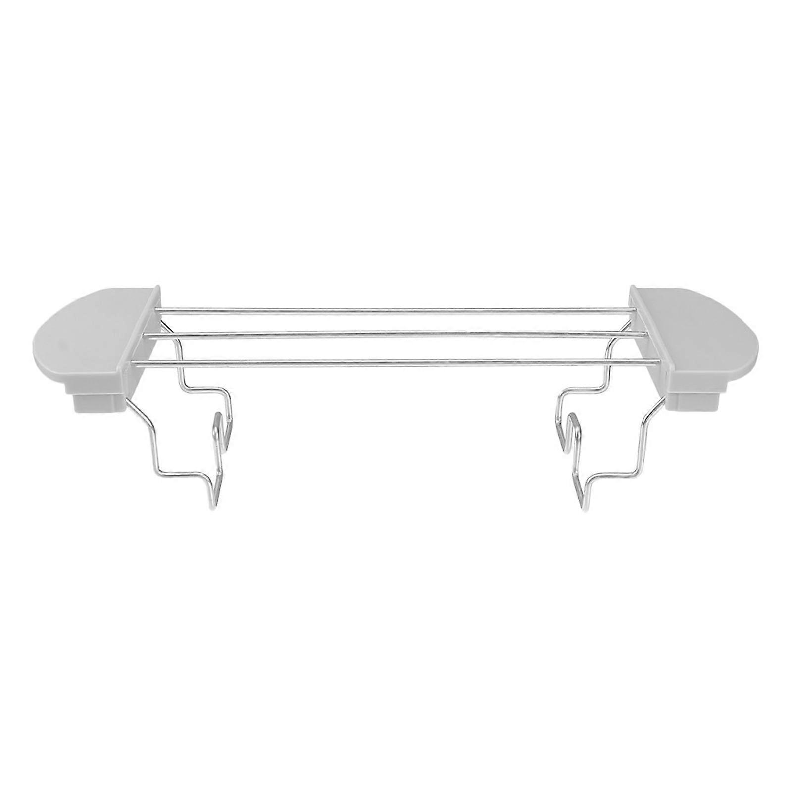 Toaster Warming Rack Bread Rack Sandwich Rack Holder Griddle Grill Warming Rack Toaster Accessory