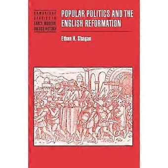 Popular Politics and the English Reformation