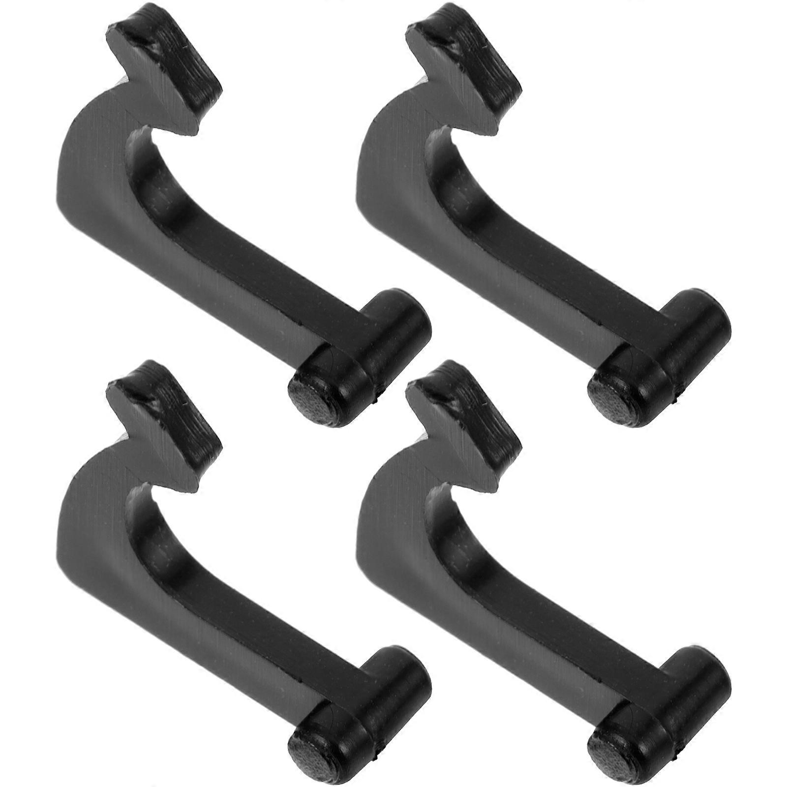 Record Player Attachments Turntable Mount Vinyl Record Arm Fixer 8Pcs