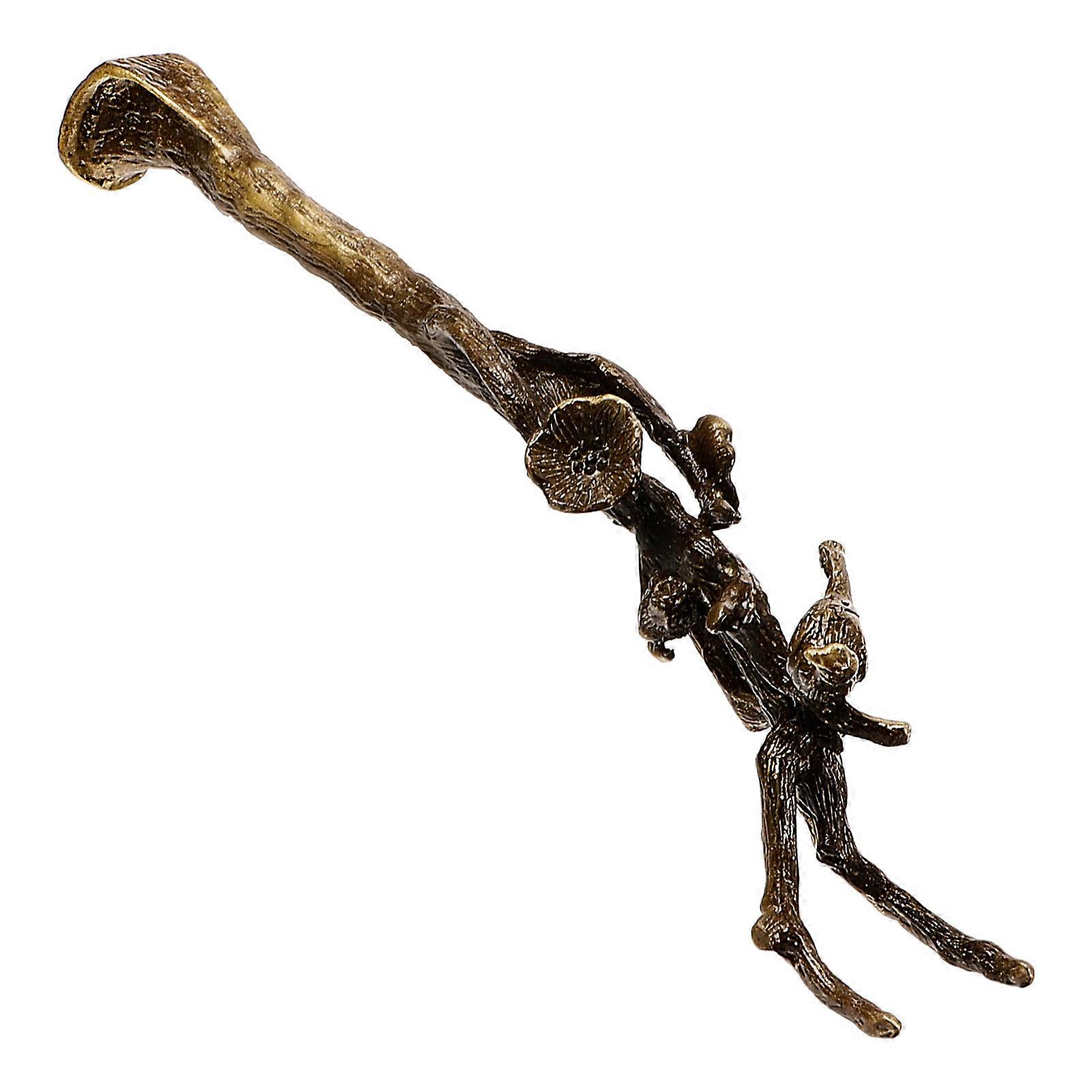 Breaking Tea Bread Tool Pu'er Tea Needle Tea Preparation Stainless Steel 1Pack