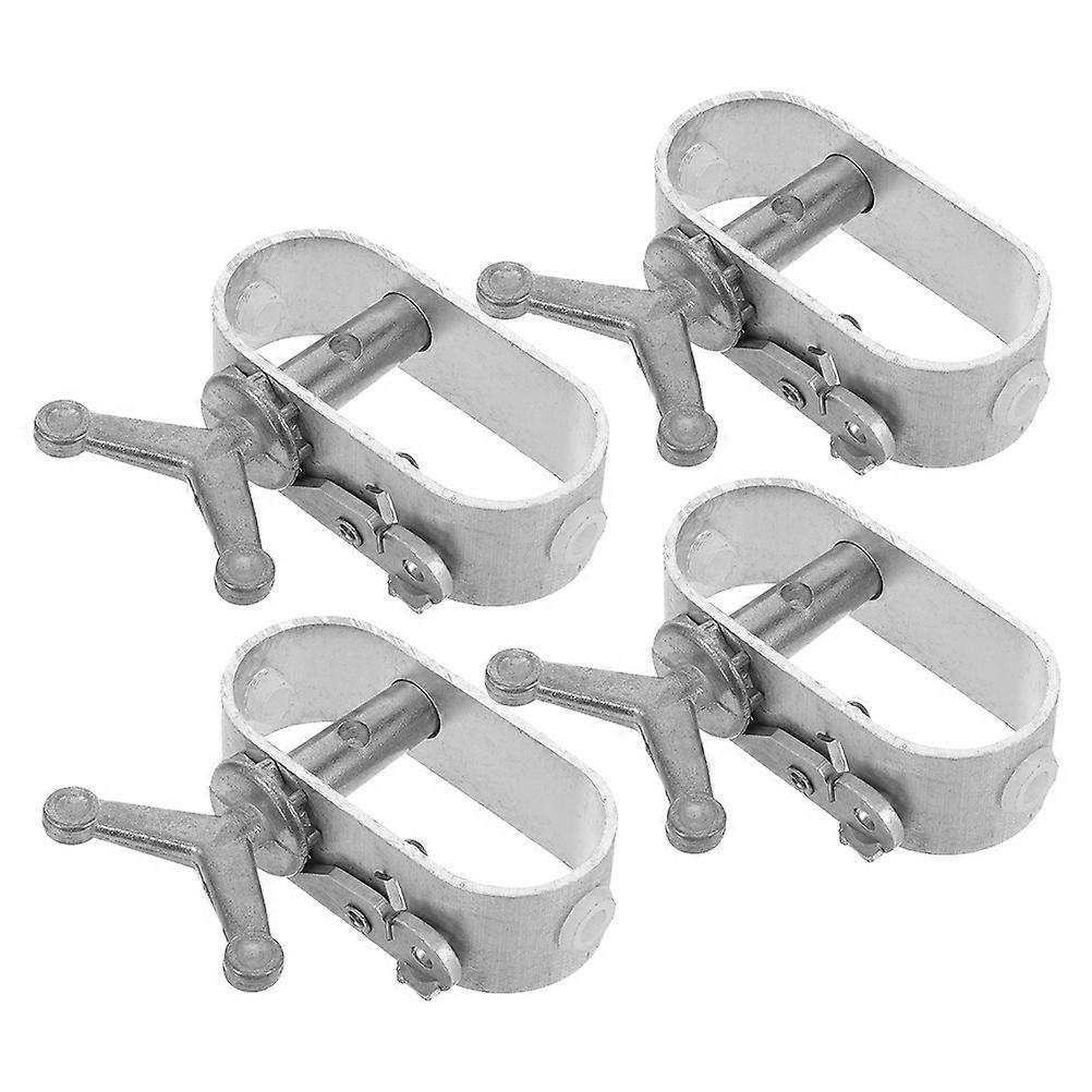 Steel Wire Tightener Cable Tightener Tool with 4Pcs for Wire Tensioning