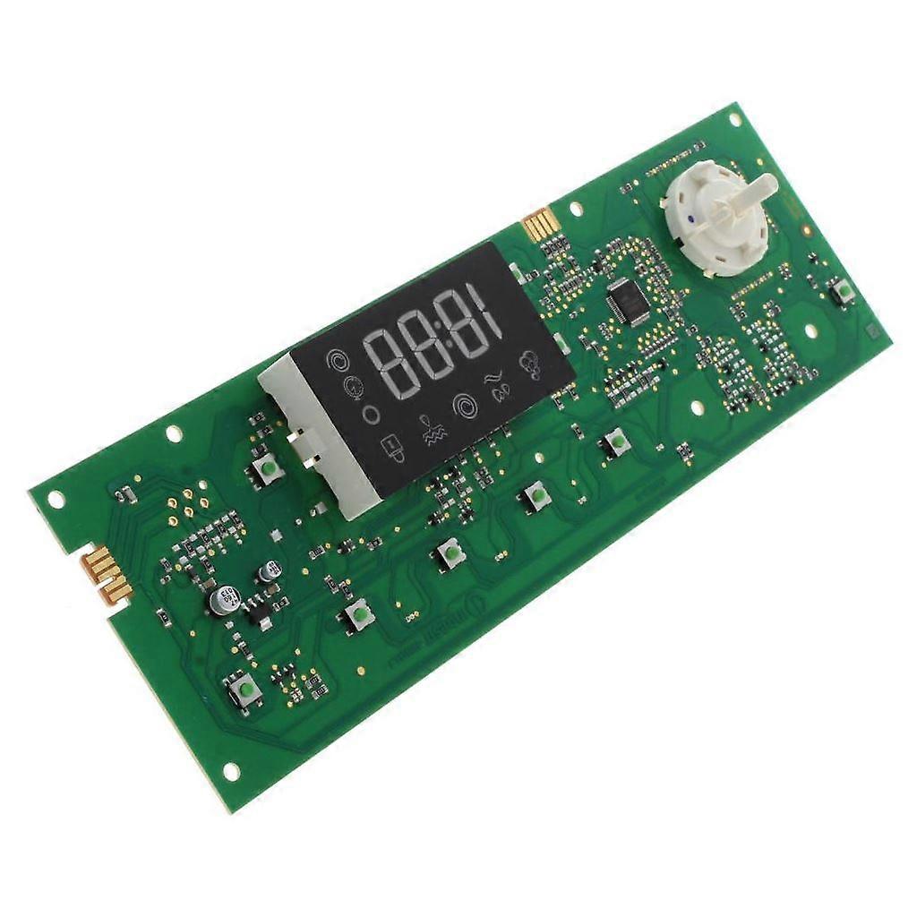 Control Display ECOT Big Digit for Indesit Washing Machines