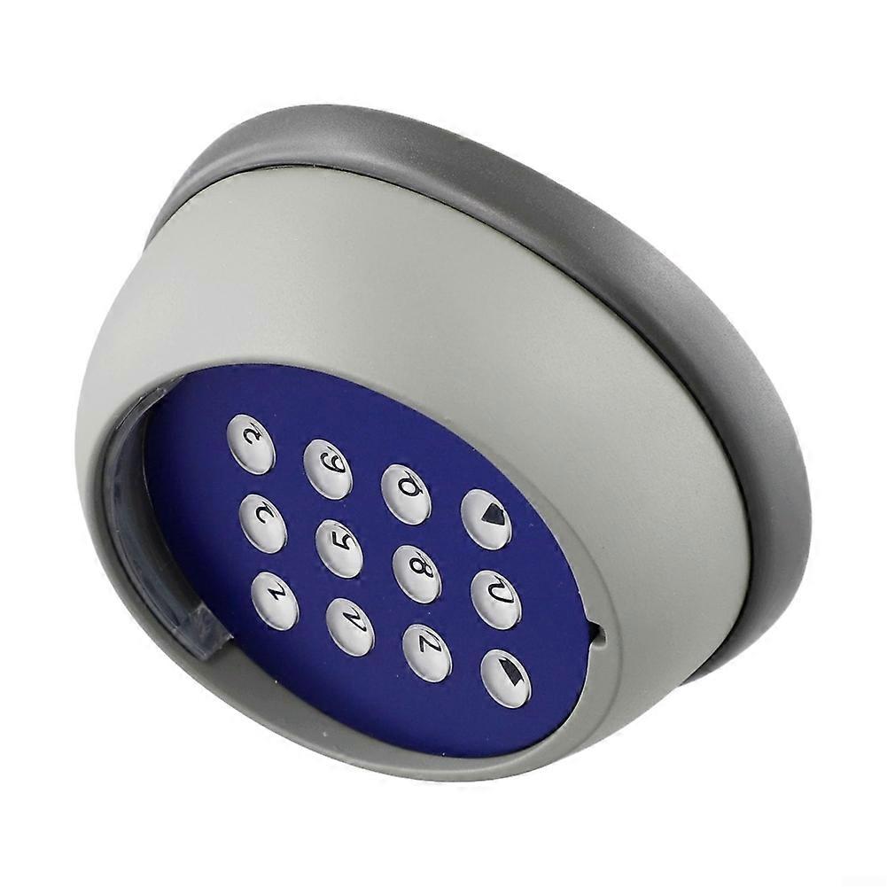 Wireless Keypad for Gate, Opener Code Entry Security Keypad, Waterproof Gate Opener Keypad, Digital Code Panel