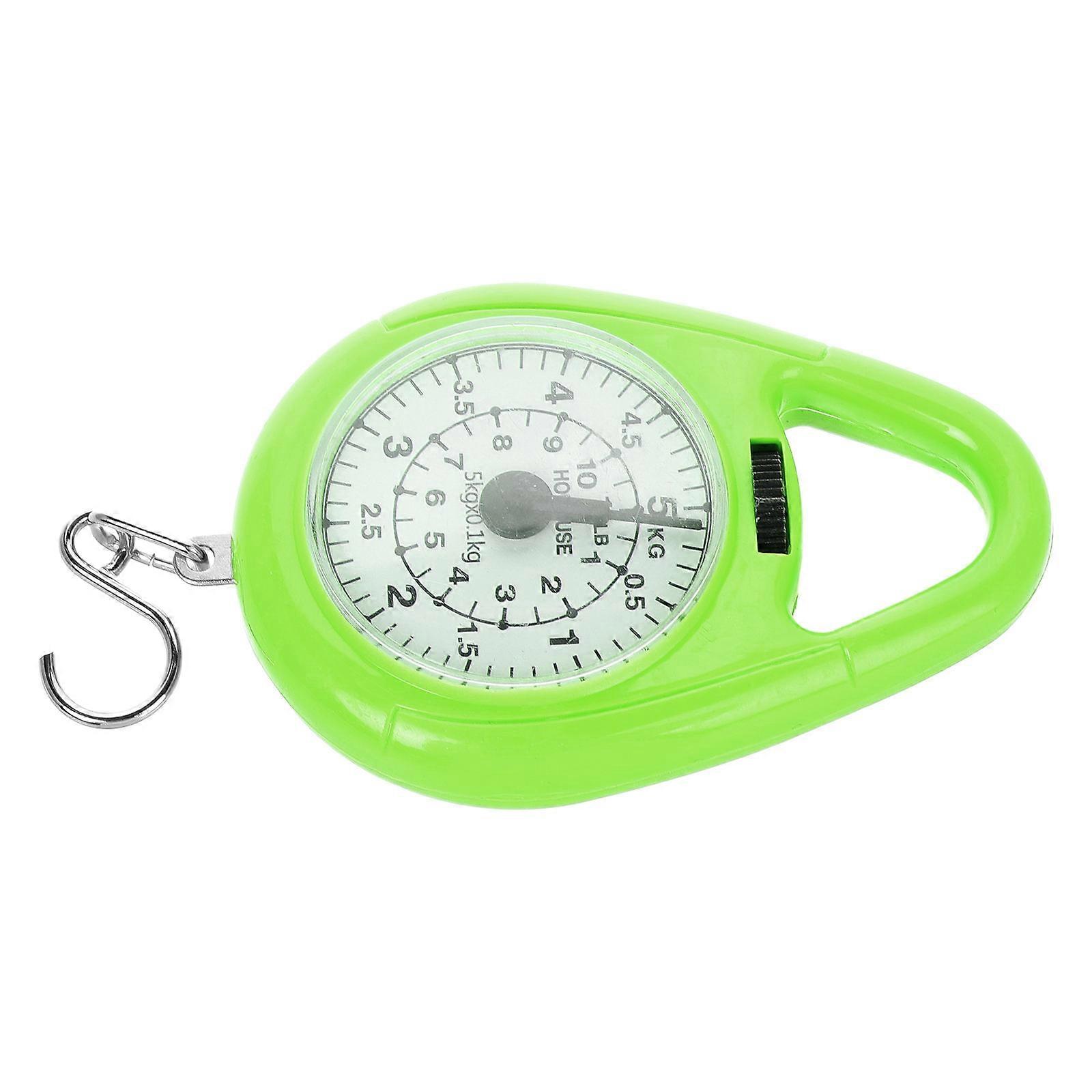 Spring Scale Hanging Weight Scale for Mechanical Daily Use