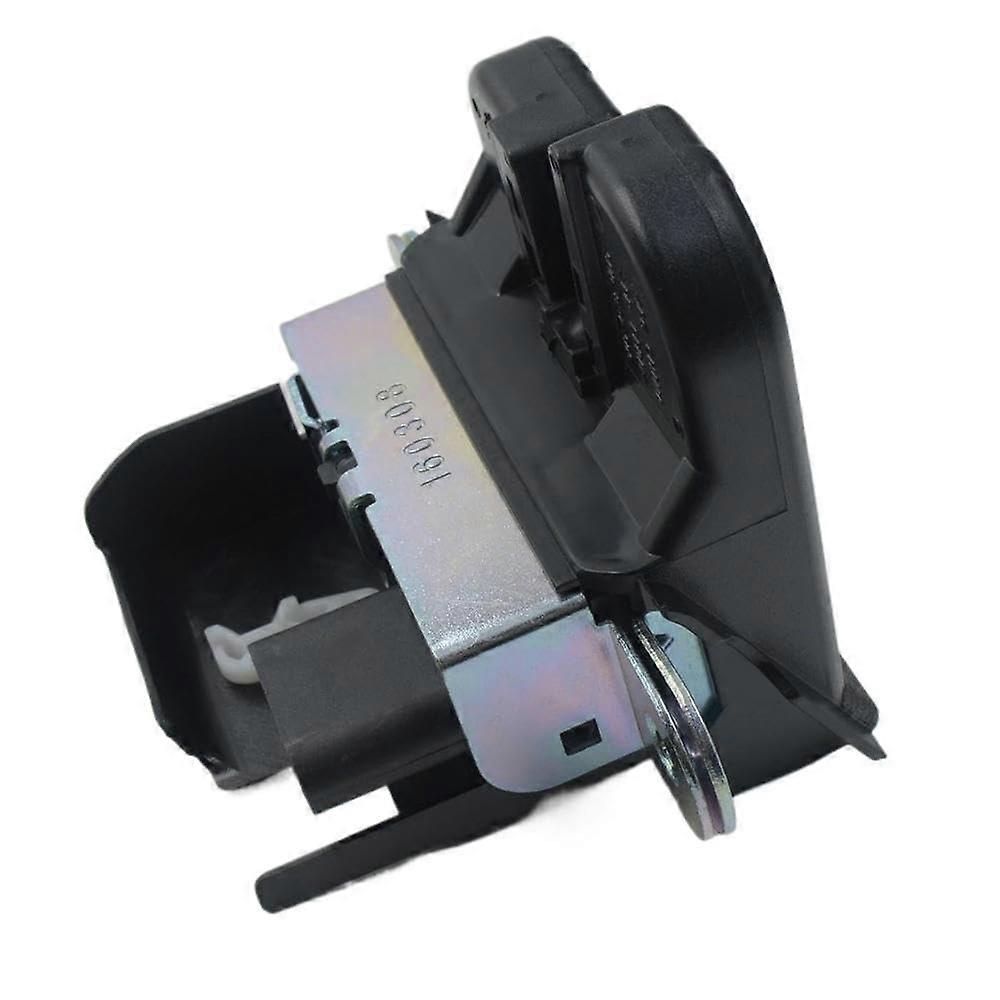 Car Trunk Lock Rear Trunk Lid Latch with Reinforced Design Easy Tool Installation for Yeti