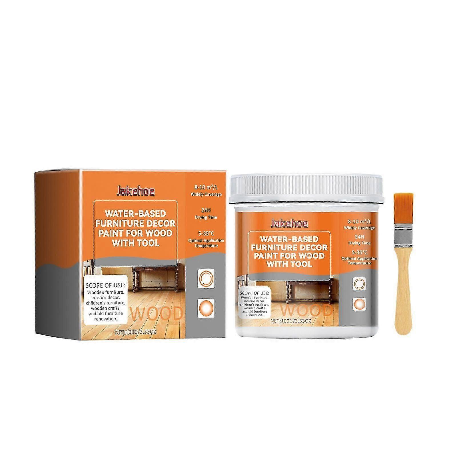 Water-Based Wood Furniture Decorative Paint