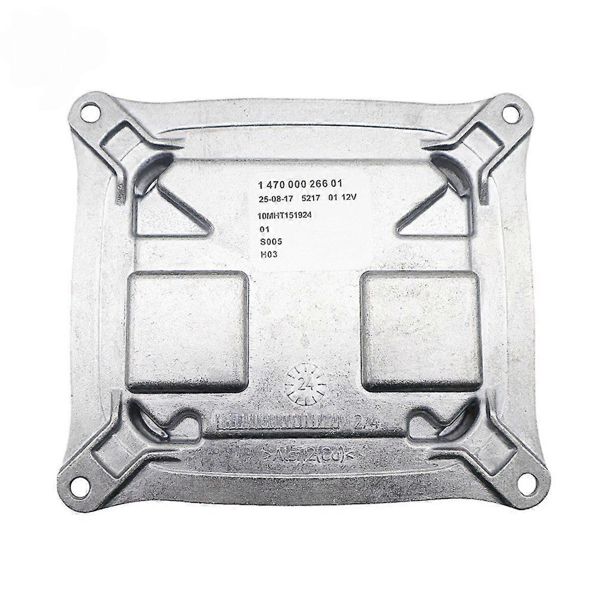 147000026601 for 2017 Car Headlight Ballast Module Igniter Xenon