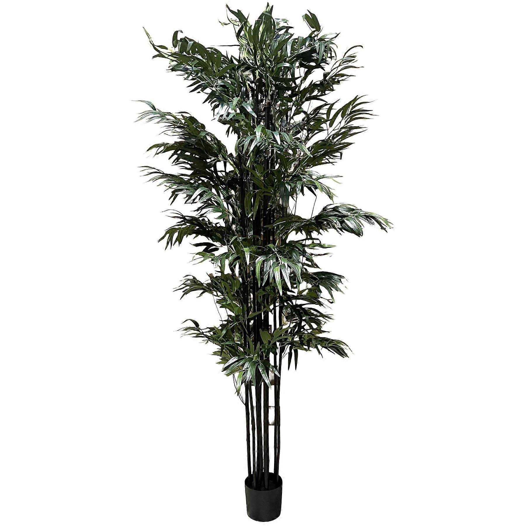 200cm Fire Retardant Natural Bamboo Tree