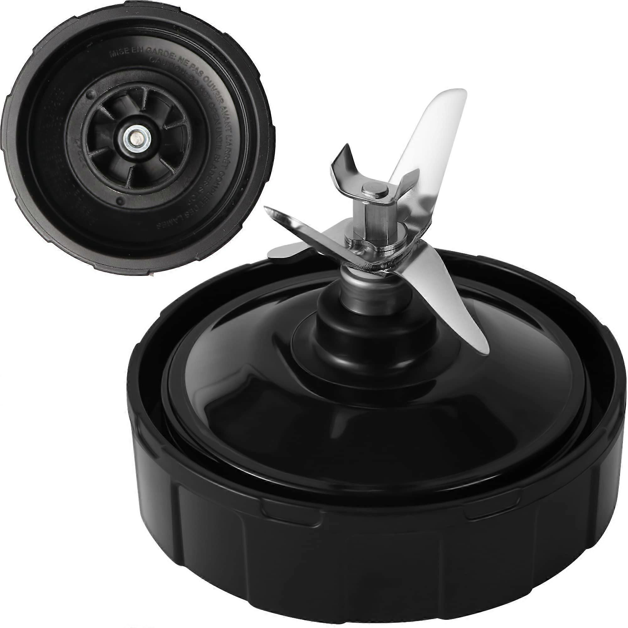 Replacement Blade 6Fin Assembly for Ninja Blender BL450 BL480 BL482 Nutri Ninja Auto iQ