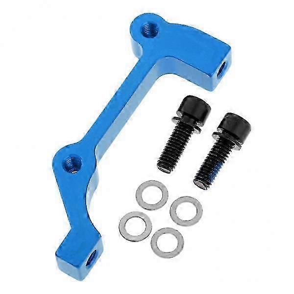2 Disc Brake Mount Adaptor for Front / Rear Caliper Lightweight, 26s