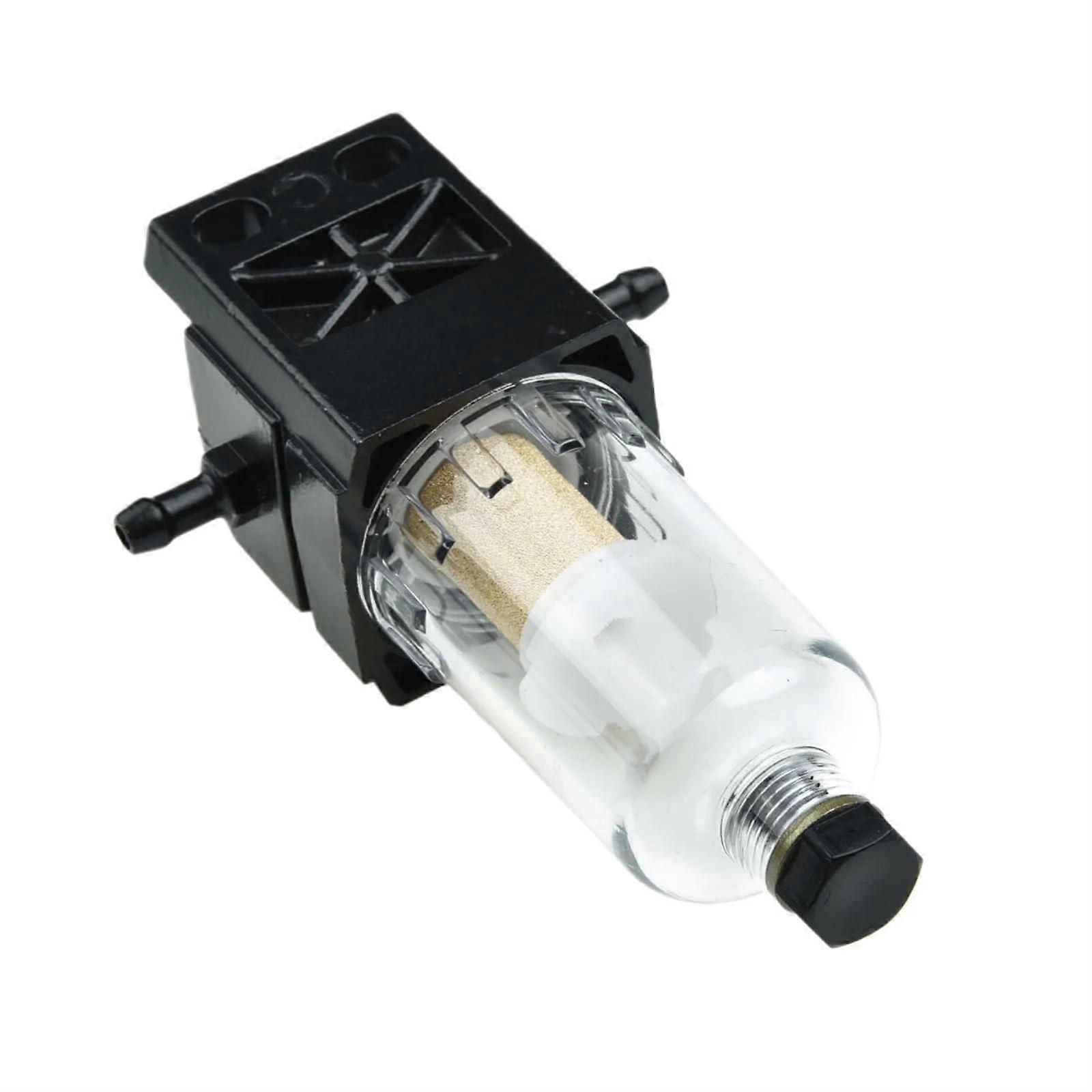 Car Fuel Filter Diesel Water Separator Kit ABS Plastic Improves Engine Efficiency for Universal Cars