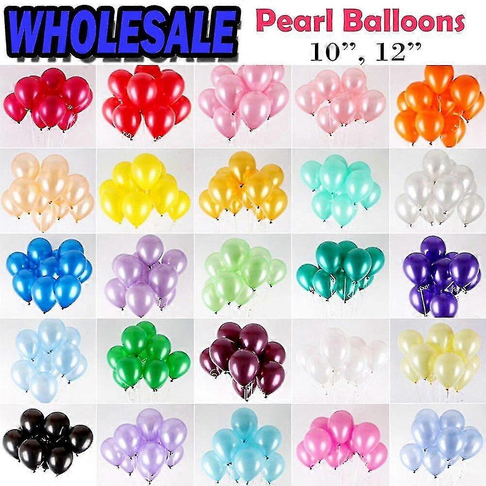 2025 Latex Ballons Quality Any Occasion